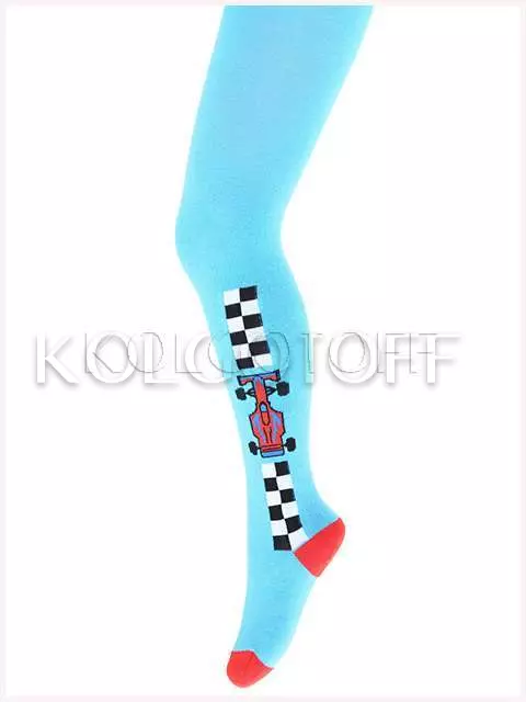 Колготки для хлопчиків оптом GIULIA D019 junior boy