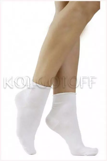 Шкарпетки жіночі без гумки оптом MARILYN Forte 948 No Stress