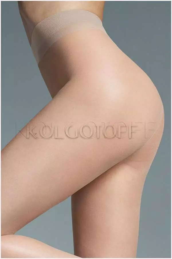 Ультратонкие колготки с открытыми пальцами оптом GATTA Senza Dita 10