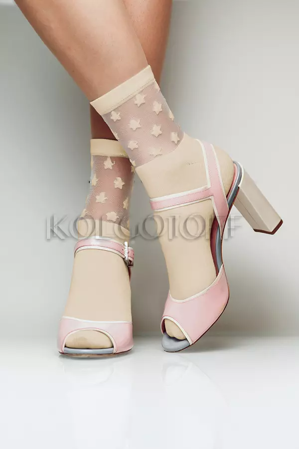 Шкарпетки жіночі оптом GIULIA WSM-006