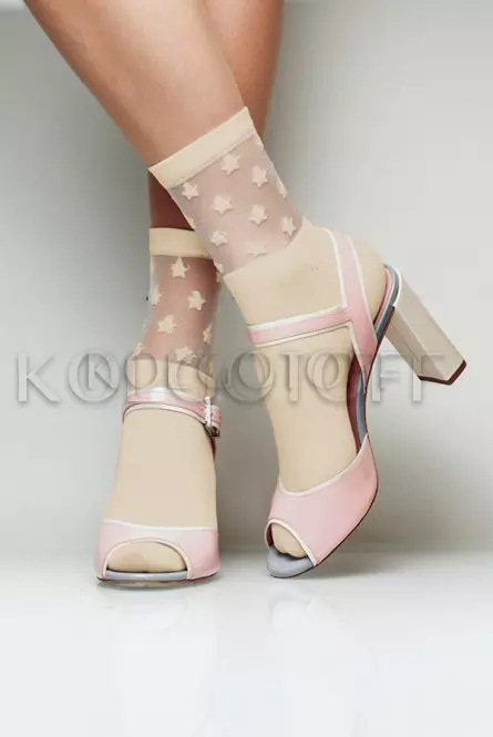 Шкарпетки жіночі оптом GIULIA WSM-006