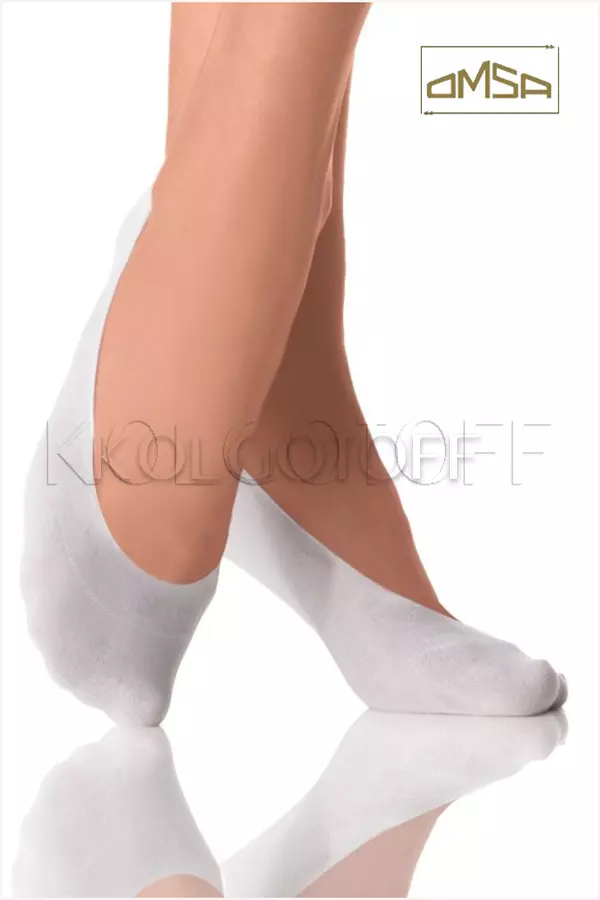 Підслідники бавовняні оптом OMSA Salvapiede Cotone Touch