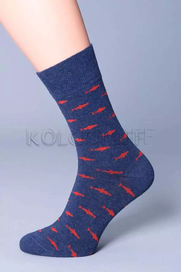 Чоловічі шкарпетки оптом GIULIA MSL-009