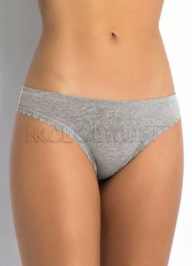 Трусики-бразиліана оптом SIELEI 1257 morbido cotone