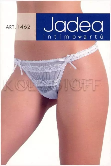 Трусики-стрінг оптом JADEA by Intimo Artu 1462