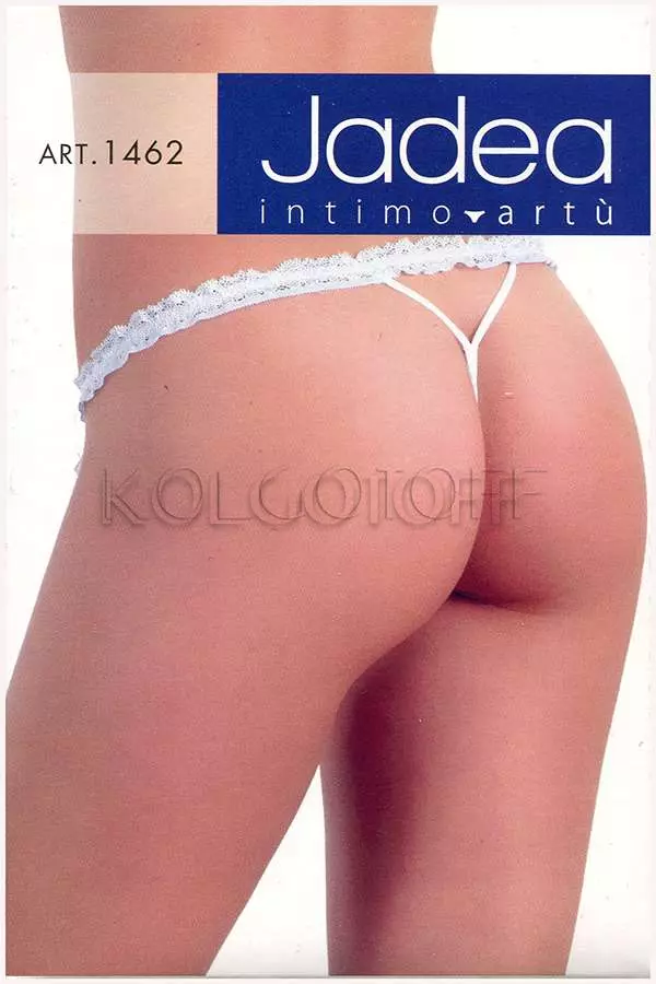 Трусики-стрінг оптом JADEA by Intimo Artu 1462