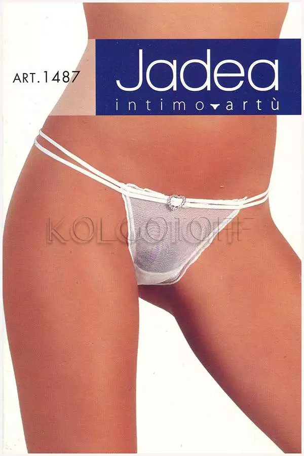 Трусики-бразиліана оптом JADEA by Intimo Artu 1487