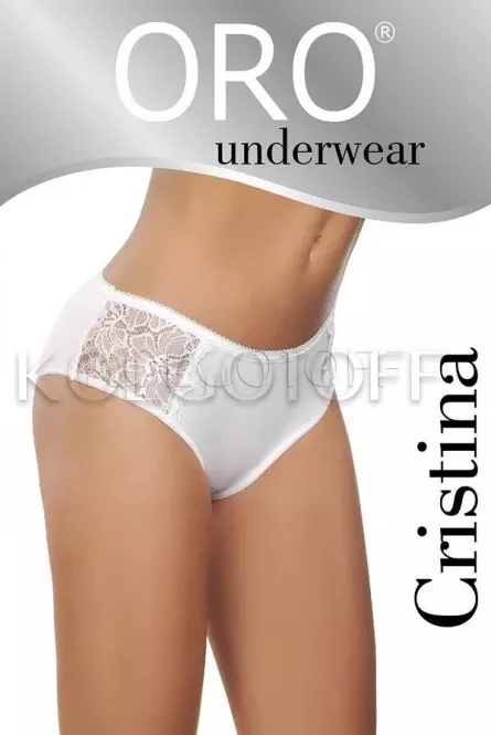 Трусики-сліп оптом ORO Cristina 2207