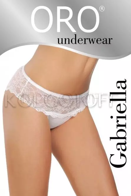 Трусики-сліп оптом ORO Gabriella 2214