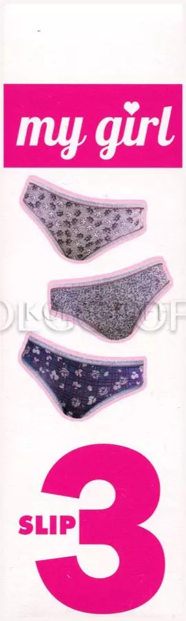 Трусики-сліп оптом JADEA by Intimo Artu ENRICA