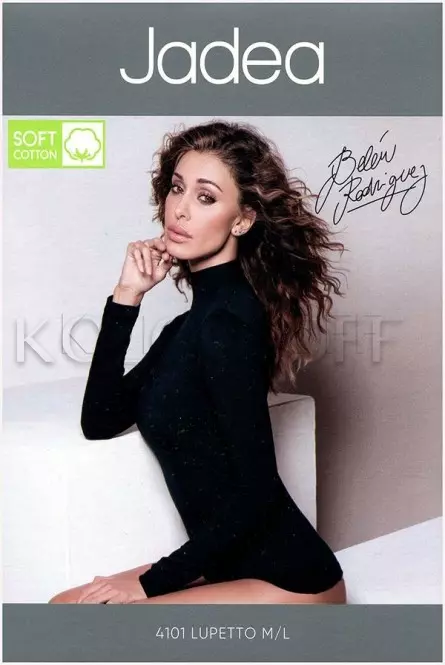 Жіноча водолазка оптом JADEA Lupetto 4101