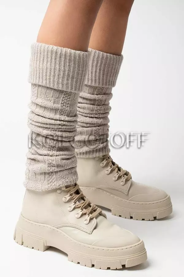 Гетри вовняні жіночі оптом STEVEN ART 095