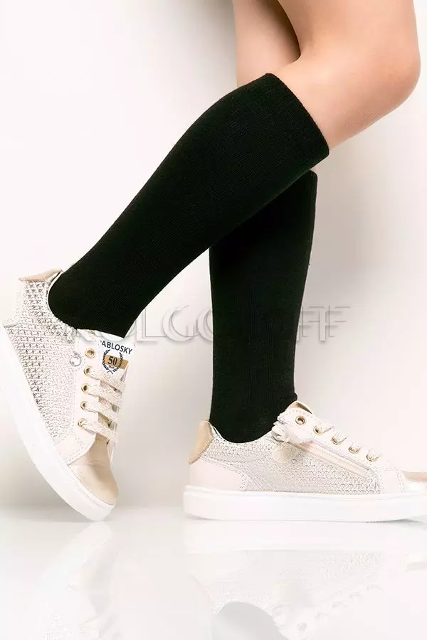 Дитячі бавовняні гольфи оптом GIULIA KG COLOR