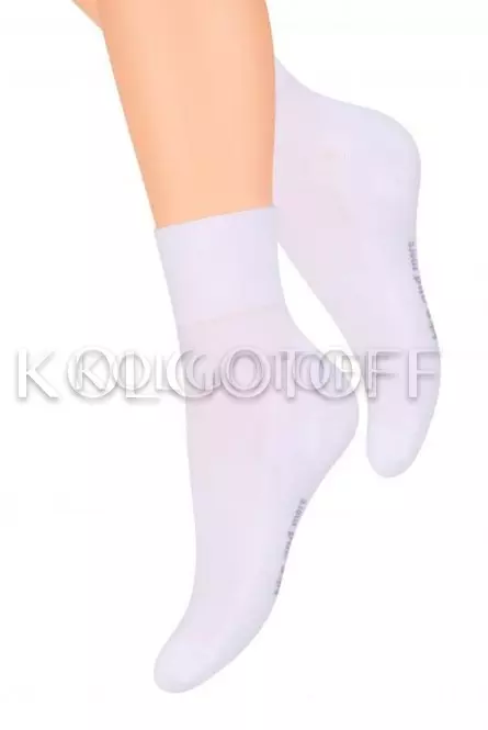 Шкарпетки з махровою стопою оптом STEVEN ART 040