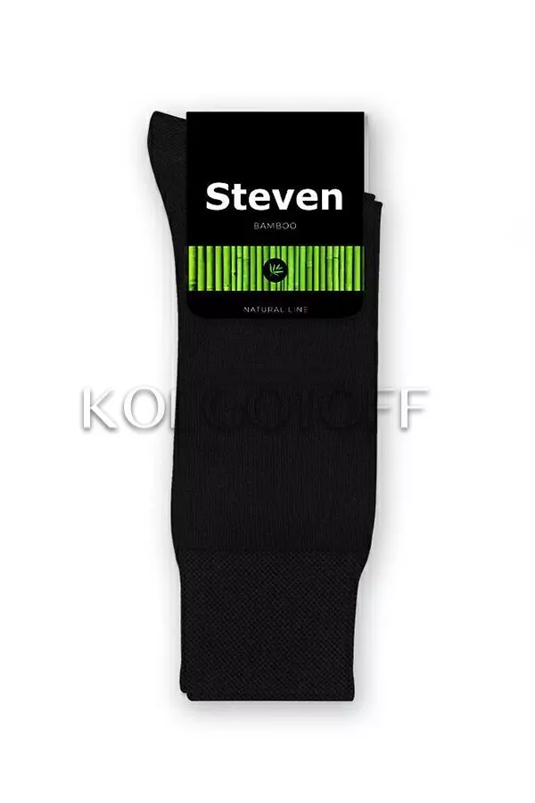 Шкарпетки чоловічі з бавовною оптом STEVEN ART 086