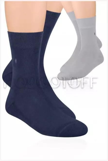 Шкарпетки з махровою стопою оптом STEVEN ART 003