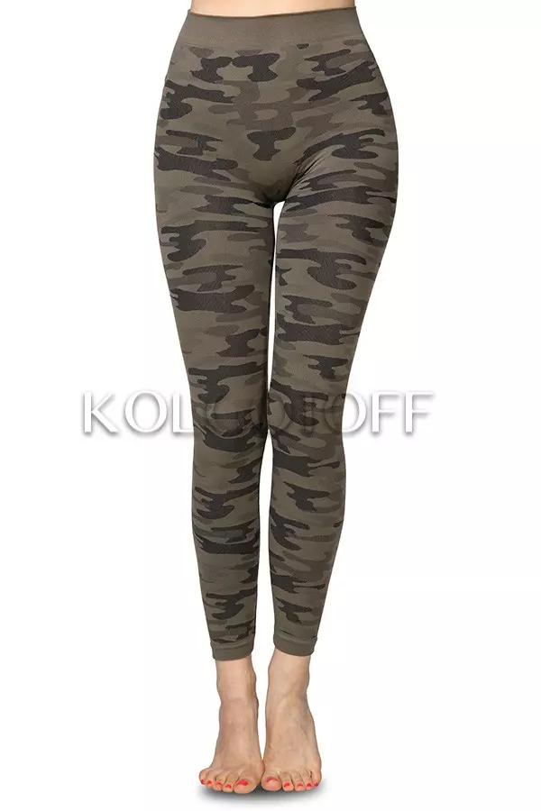 Легінси безшовні оптом ANNES SHE Leggings Moro 90