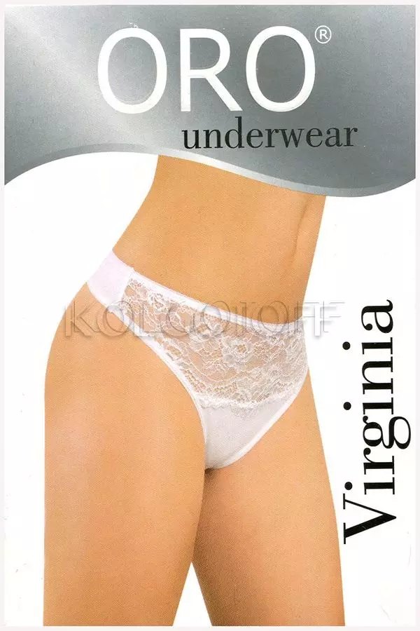 Трусики-стринг оптом ORO Virginia 2229