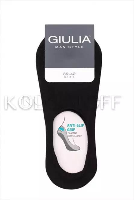 Підслідники чоловічі оптом GIULIA Footies MFT-01