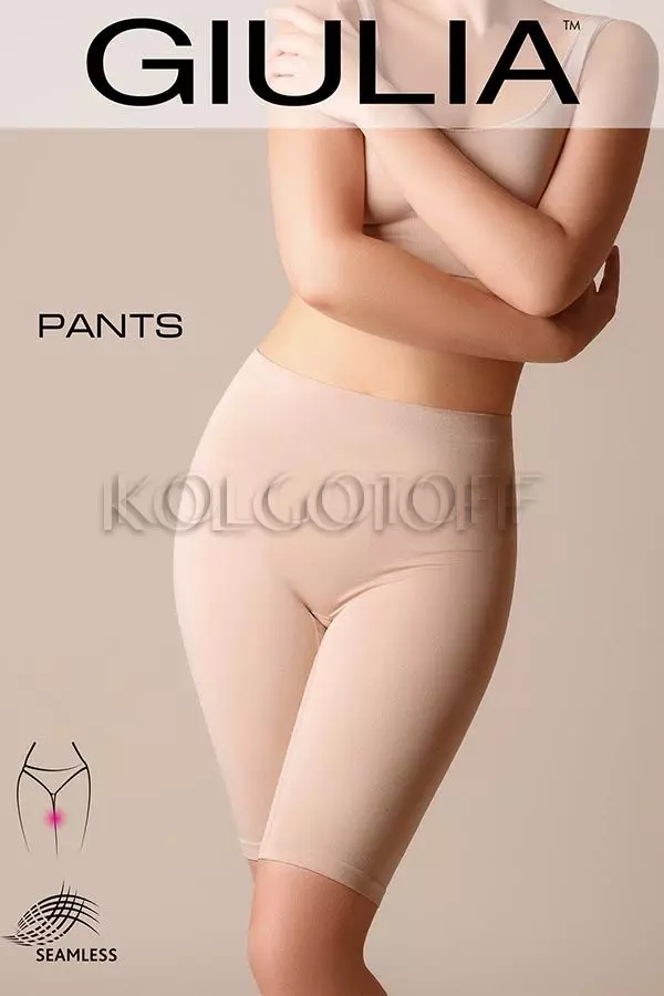 Жіночі трусики-панталони оптом GIULIA Pants model 01