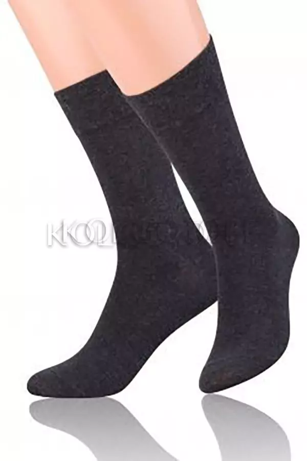 Шкарпетки чоловічі з бавовною оптом STEVEN ART 063