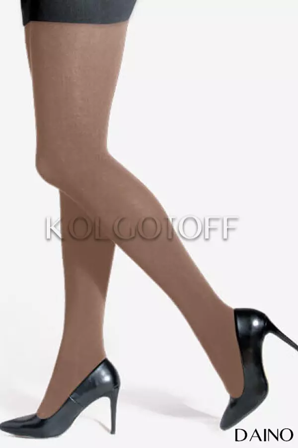 Теплі колготки із вовною оптом LORES Lola Acryl&Wool