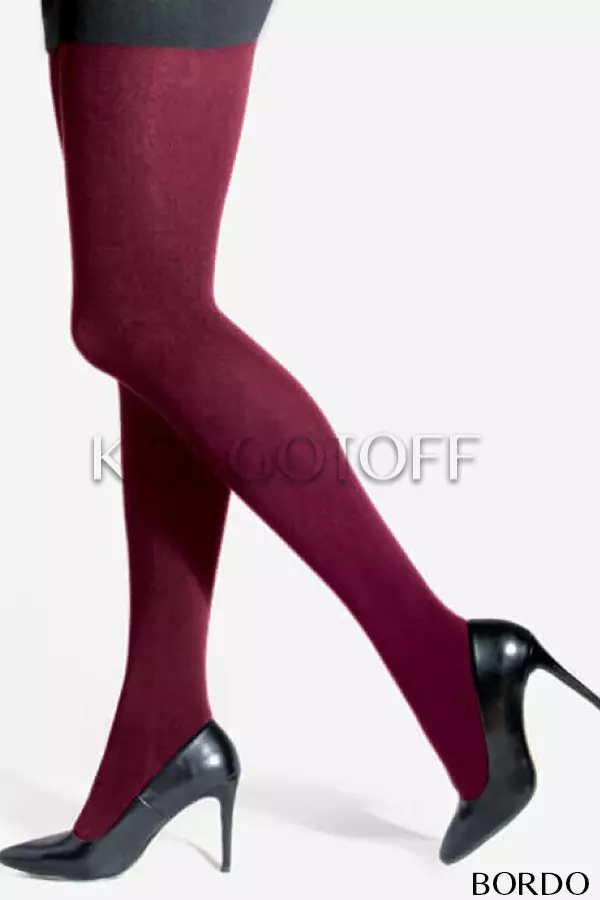 Теплі колготки із вовною оптом LORES Lola Acryl&Wool