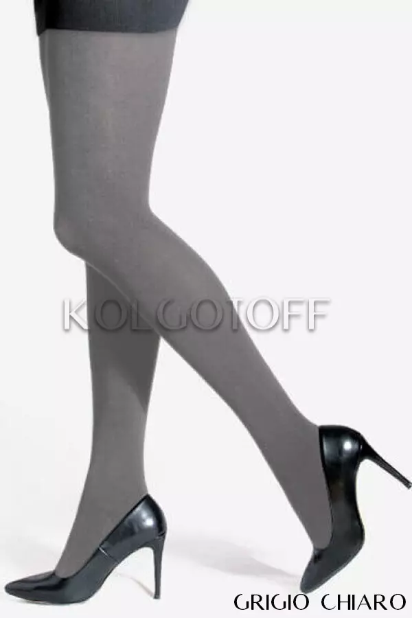 Теплі колготки із вовною оптом LORES Lola Acryl&Wool