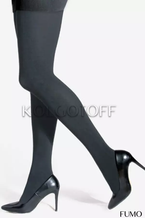 Теплі колготки із вовною оптом LORES Lola Acryl&Wool