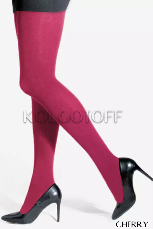 Теплі колготки із вовною оптом LORES Lola Acryl&Wool