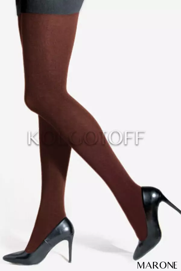 Теплі колготки із вовною оптом LORES Lola Acryl&Wool