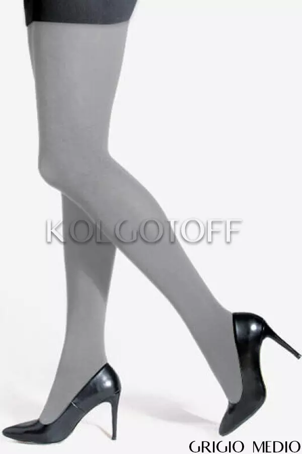 Теплі колготки із вовною оптом LORES Lola Acryl&Wool