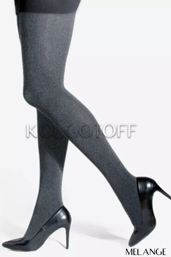 Теплі колготки із вовною оптом LORES Lola Acryl&Wool