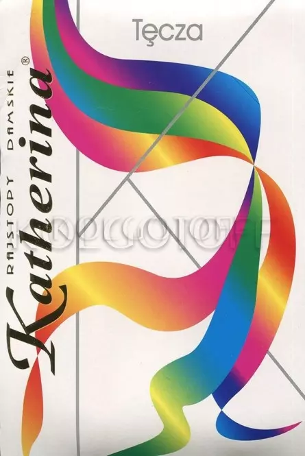 Колготки без шортиків оптом KATHERINA Tecza 40