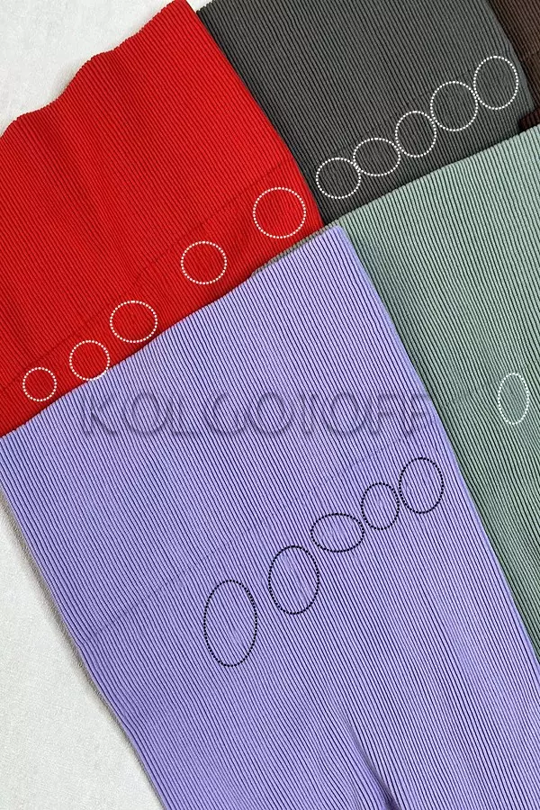 KOLGOTOFF LEGGINGS RIB push-up з візуальним дефектом