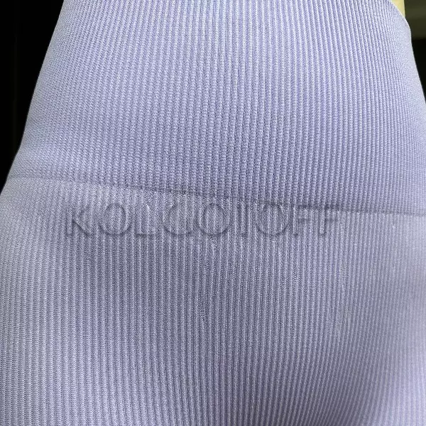 KOLGOTOFF LEGGINGS RIB push-up з візуальним дефектом