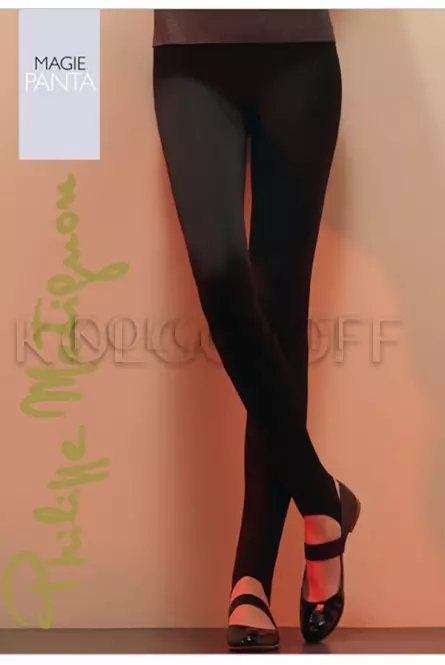 Безшовні штани зі штрипками оптом PHILIPPE MATIGNON Magie Panta
