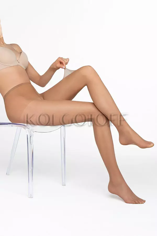 Колготки ультратонкие оптом GATTA Fortissima 15