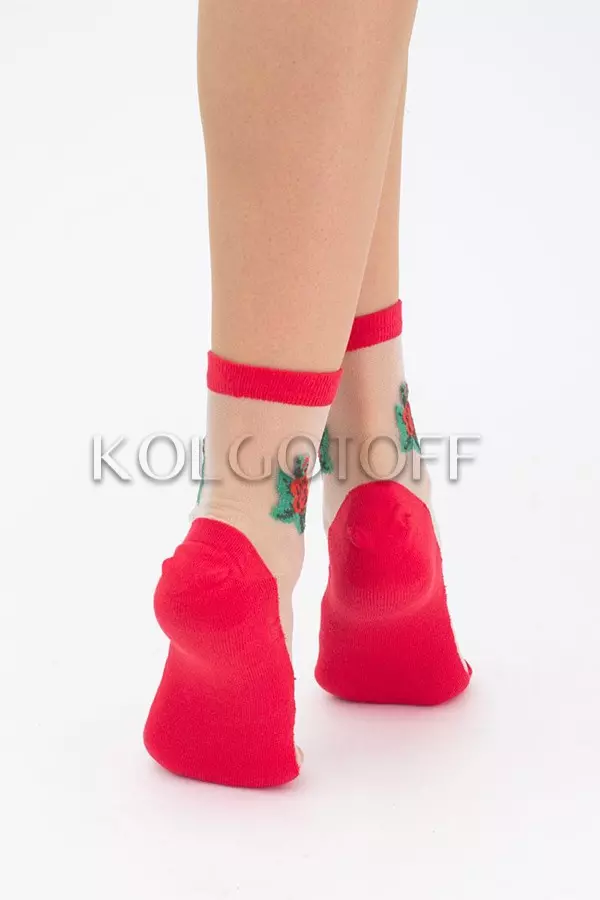 Шкарпетки жіночі оптом GIULIA MN-033