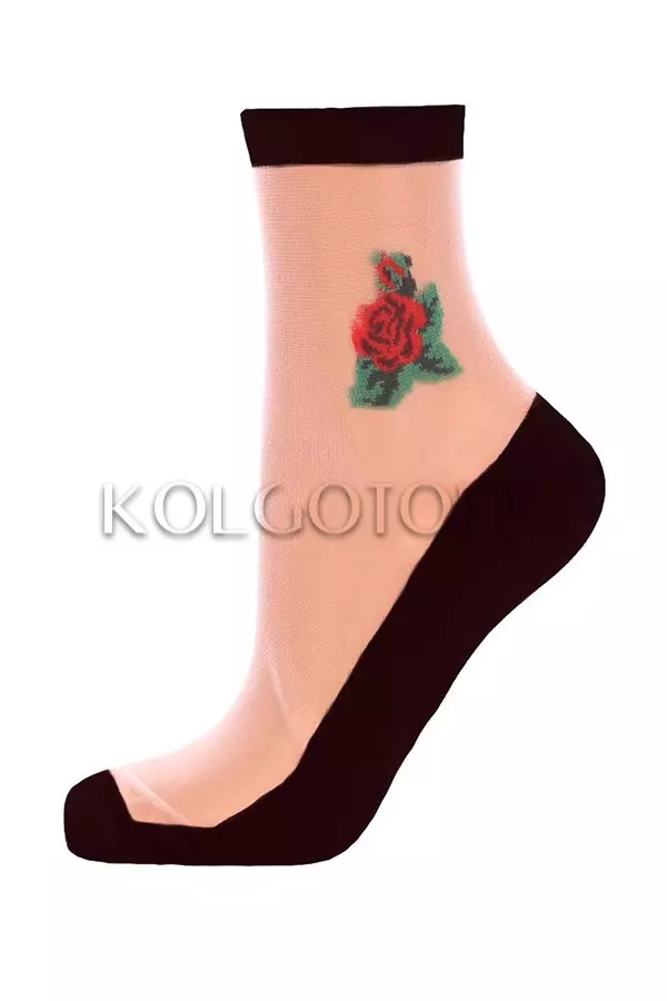 Шкарпетки жіночі оптом GIULIA MN-033