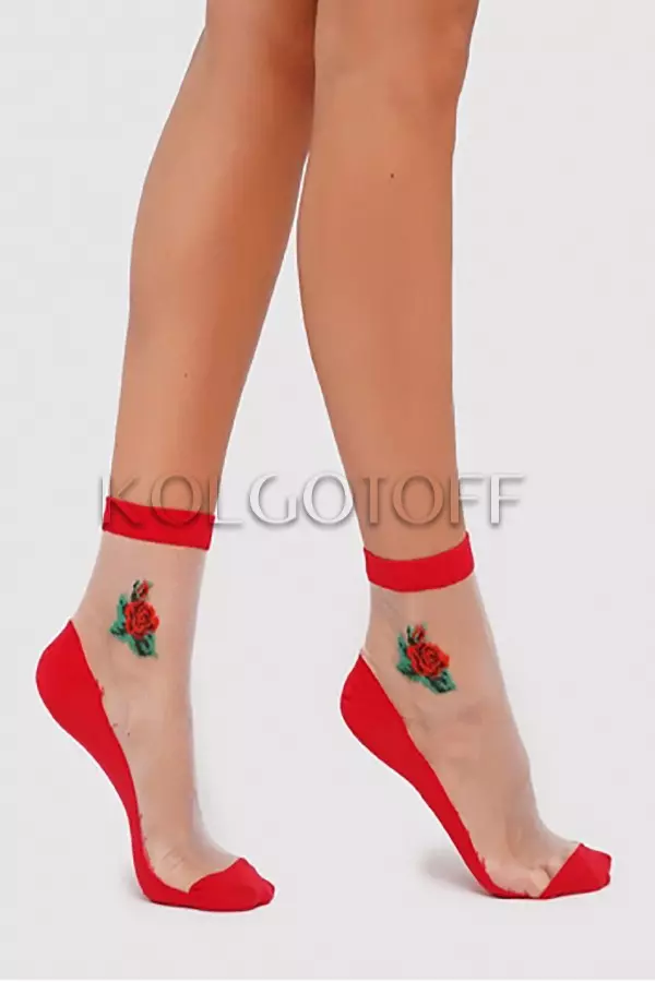 Шкарпетки жіночі оптом GIULIA MN-033