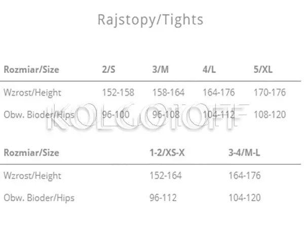 Колготки з візерунком у горох оптом LORES Fashion 20