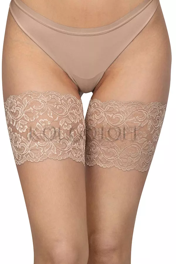 Захисна мережива смужка оптом ANNES Lace Thigh Band