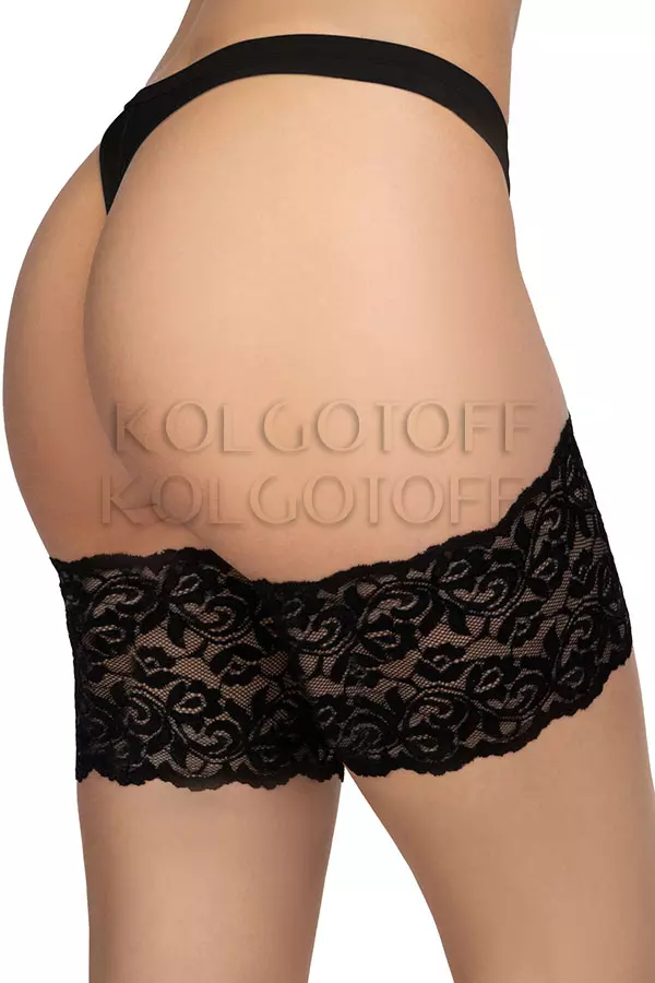 Захисна мережива смужка оптом ANNES Lace Thigh Band
