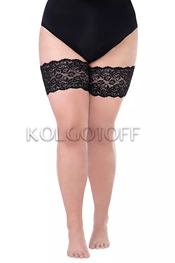 Захисна мережива смужка оптом ANNES Lace Thigh Band