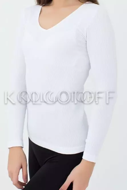 Пуловер безшовний оптом GIULIA MAGLIA RIB