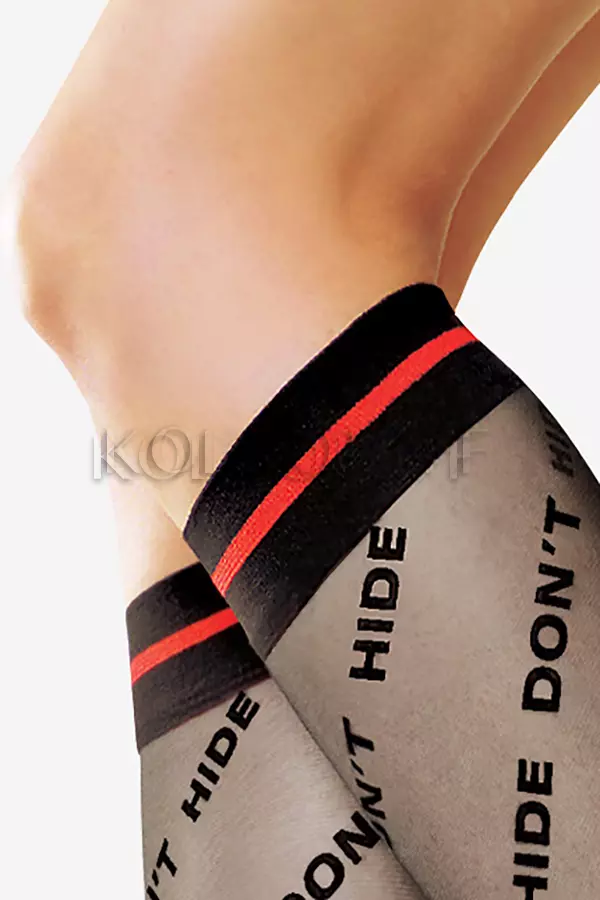 Гольфи жіночі оптом Lores Dont Hide gambaletto 20