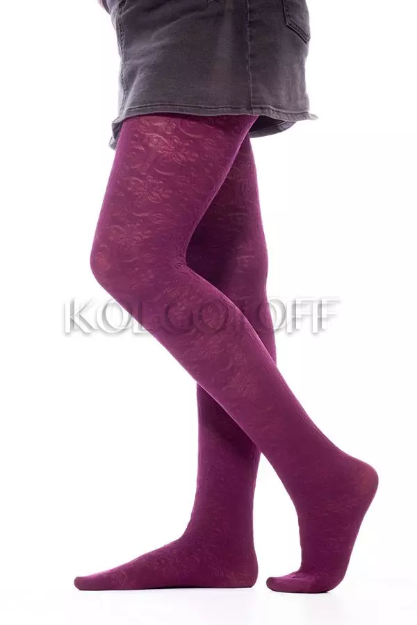 Колготки дитячі оптом GIULIA Bonny 80 model 20