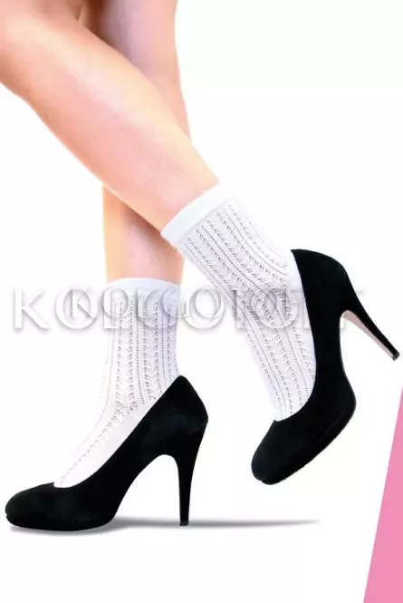 Шкарпетки жіночі оптом LEVANTE D252 calzino