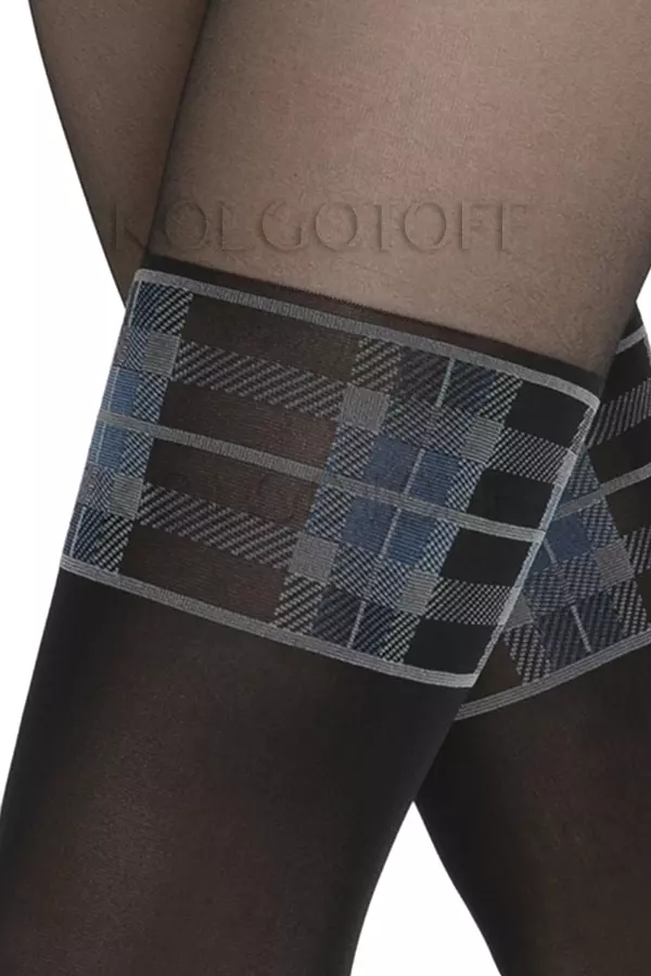 Колготки з імітацією ботфортів оптом GATTA Girl-Up model 37